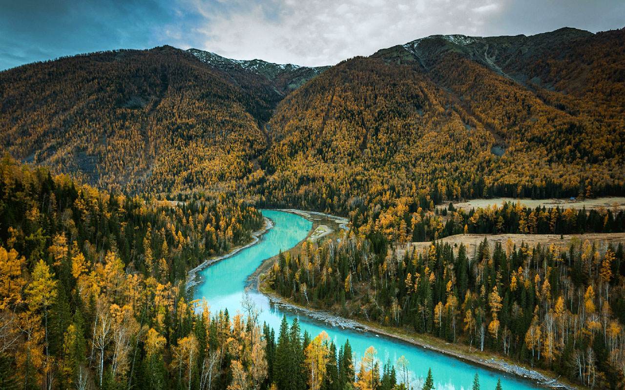 喀納斯冬季自由行攻略