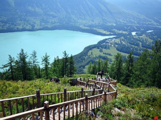 喀納斯旅游 喀納斯旅游