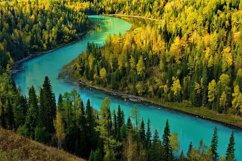 喀納斯旅游包車自駕攻略