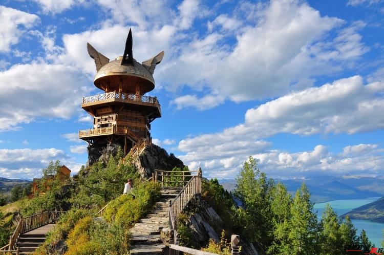 喀納斯旅游 喀納斯旅游