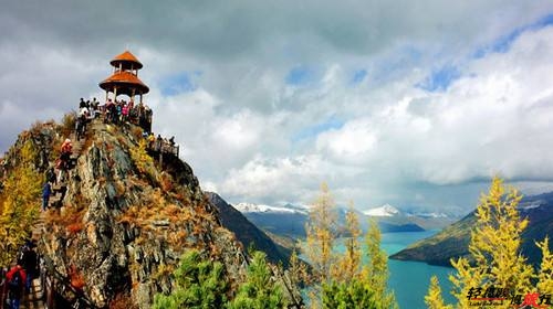 喀納斯旅游 喀納斯旅游