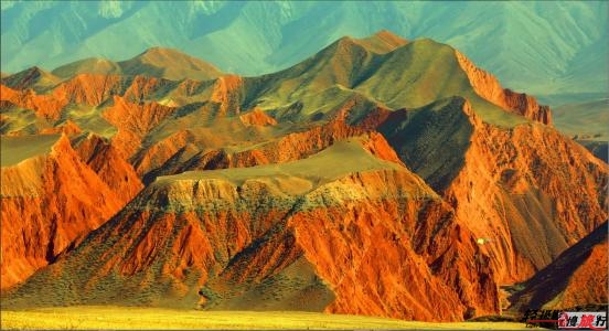 努爾加大峽谷 努爾加大峽谷