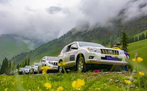 新疆包車游每天大約多少錢？