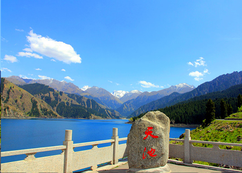 北疆旅游 北疆旅游