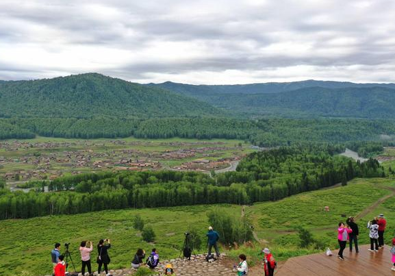 7天北疆旅游最佳路線