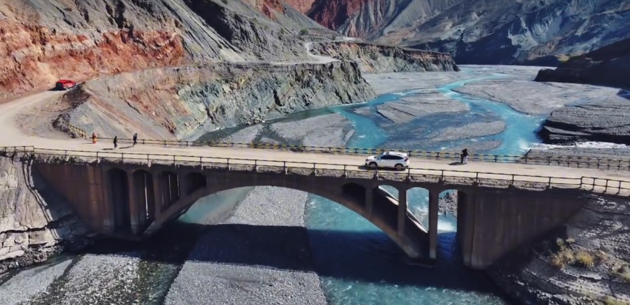 北疆旅游最佳路線