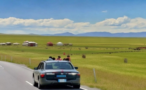 新疆包車游 12-18-2024