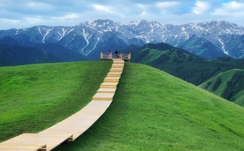 新疆旅游包車多少錢一天：車型選擇與線路推薦